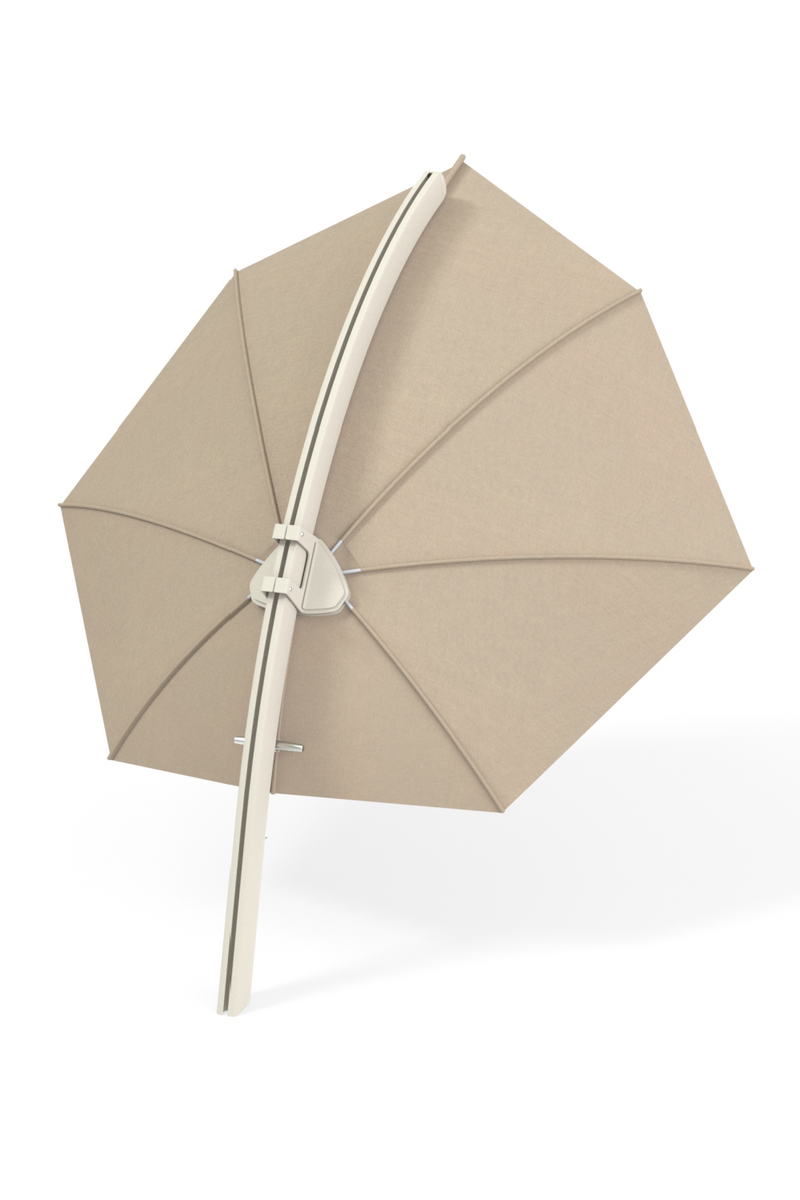 Rotatable Outdoor Umbrella | Umbrosa Icarus UX | Woodfurniture.com