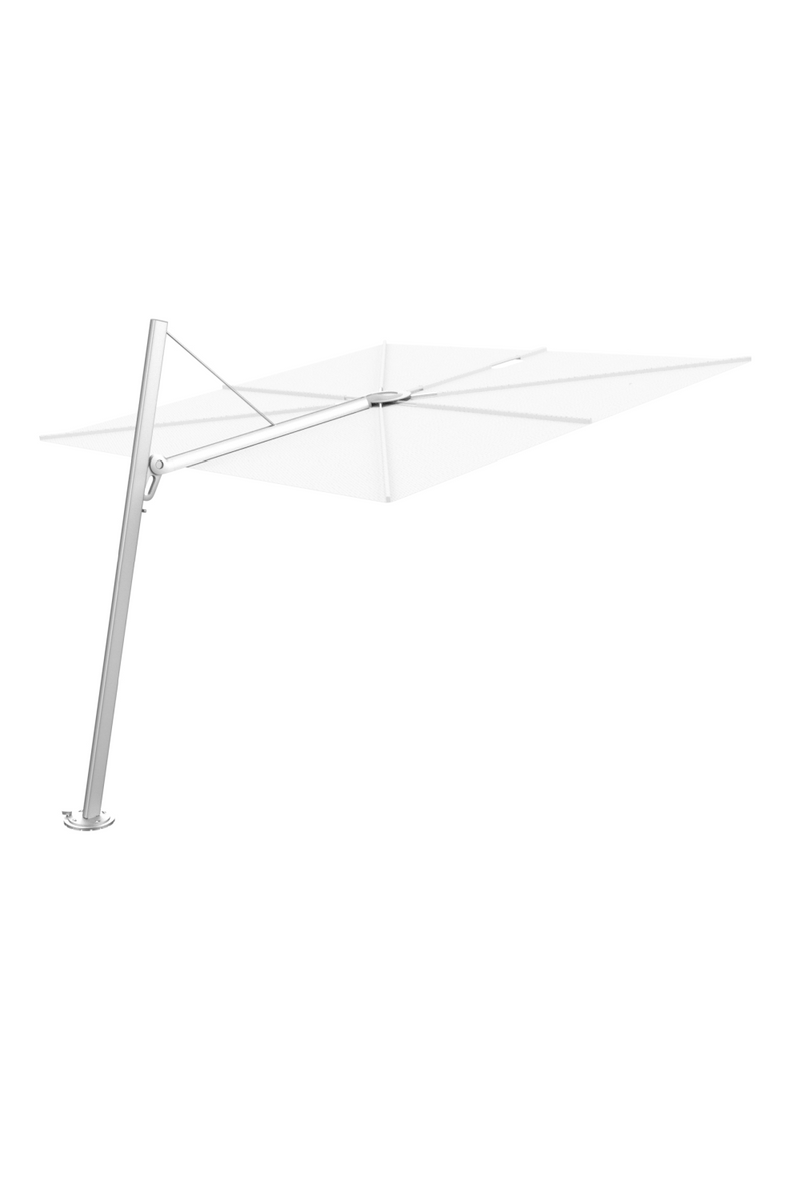 Cantilever Outdoor Umbrella ( 8’ 2’’) | Umbrosa Spectra | Woodfurniture.com