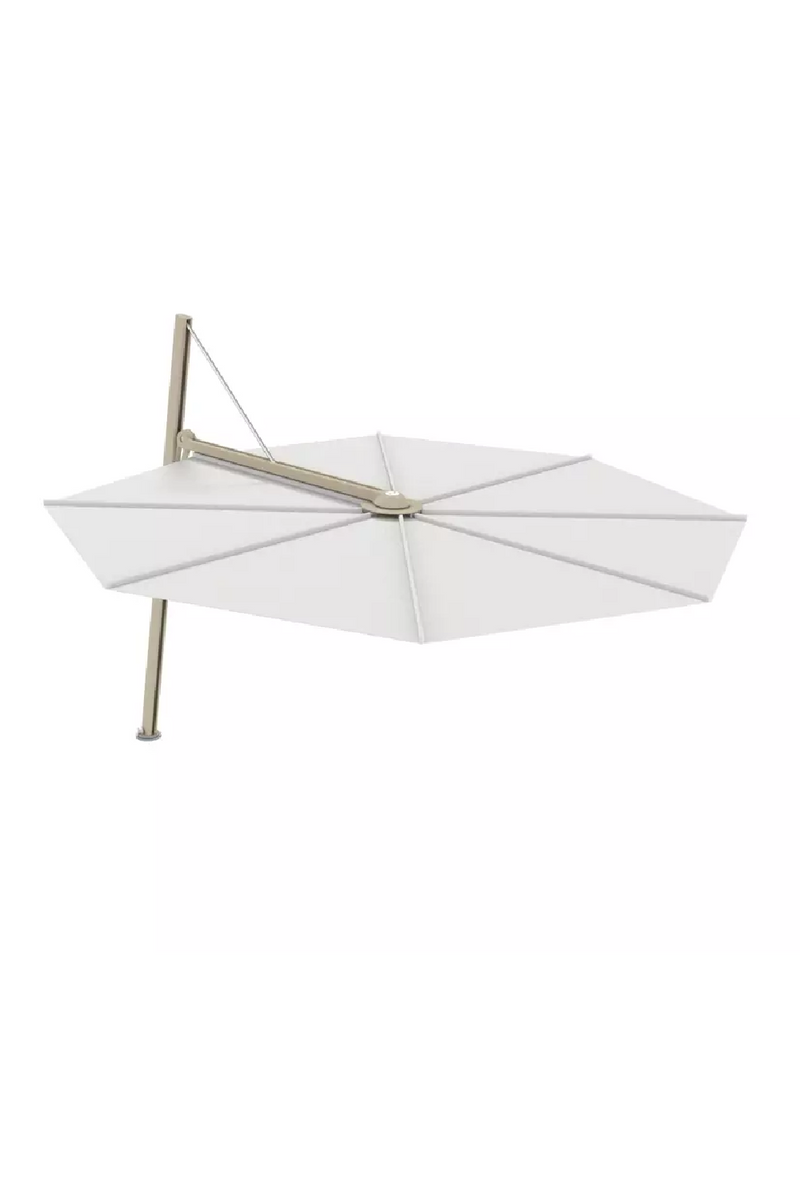 Cantilever Outdoor Umbrella (11’ 6”) | Umbrosa Versa UX | Woodfurniture.com