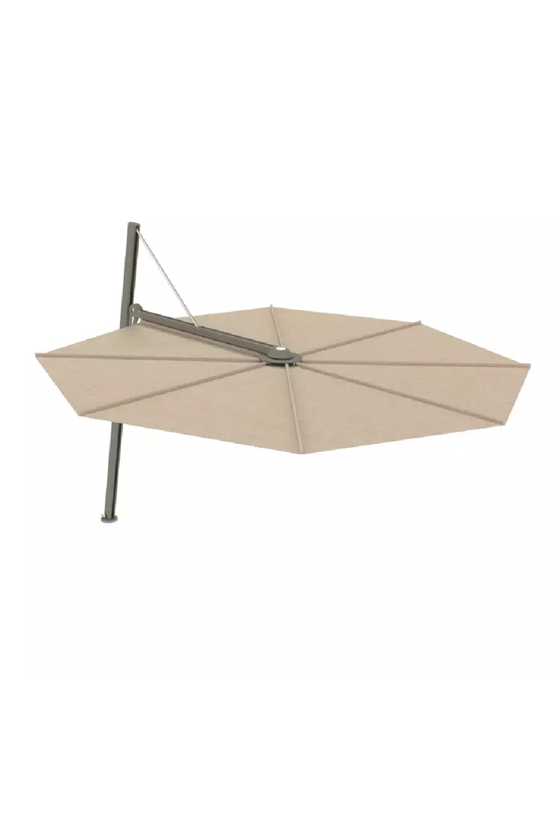 Cantilever Outdoor Umbrella (11’ 6”) | Umbrosa Versa UX | Woodfurniture.com