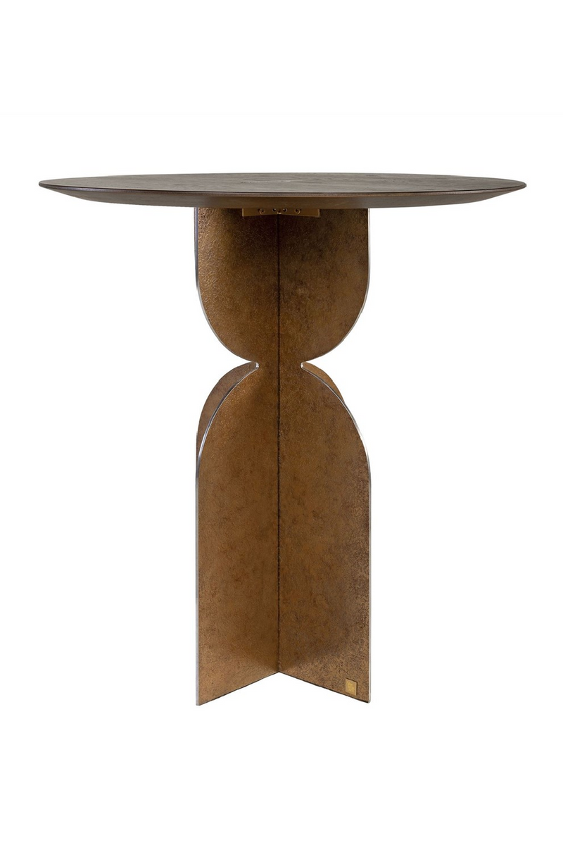 Brown Wooden Dining Table | Versmissen Ray | Woodfurniture.com