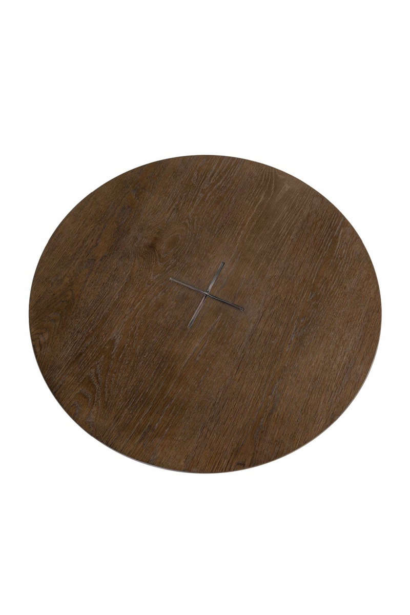 Brown Wooden Dining Table | Versmissen Ray | Woodfurniture.com