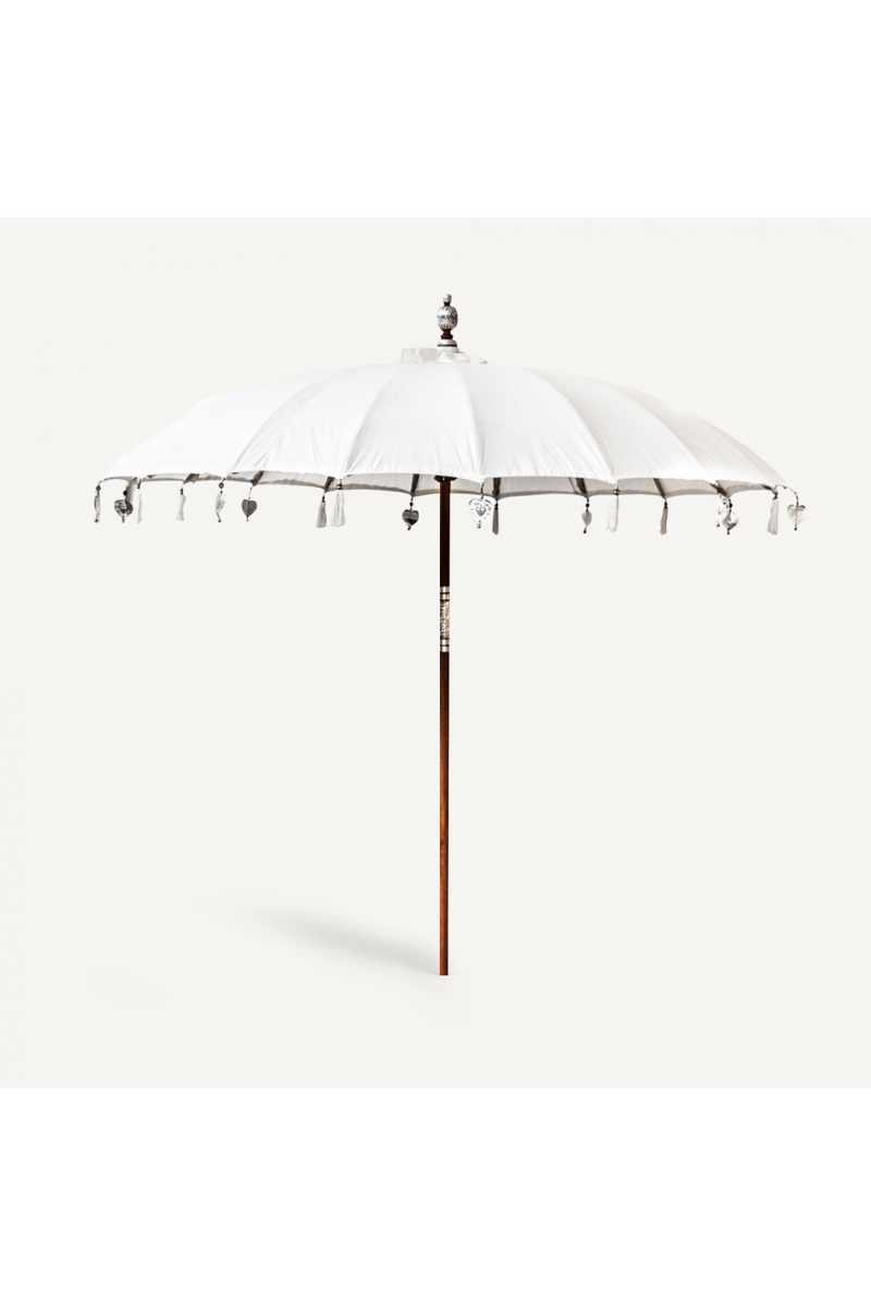 Shabby Chic Umbrella | Vical Home Gela | Oroatrade.com