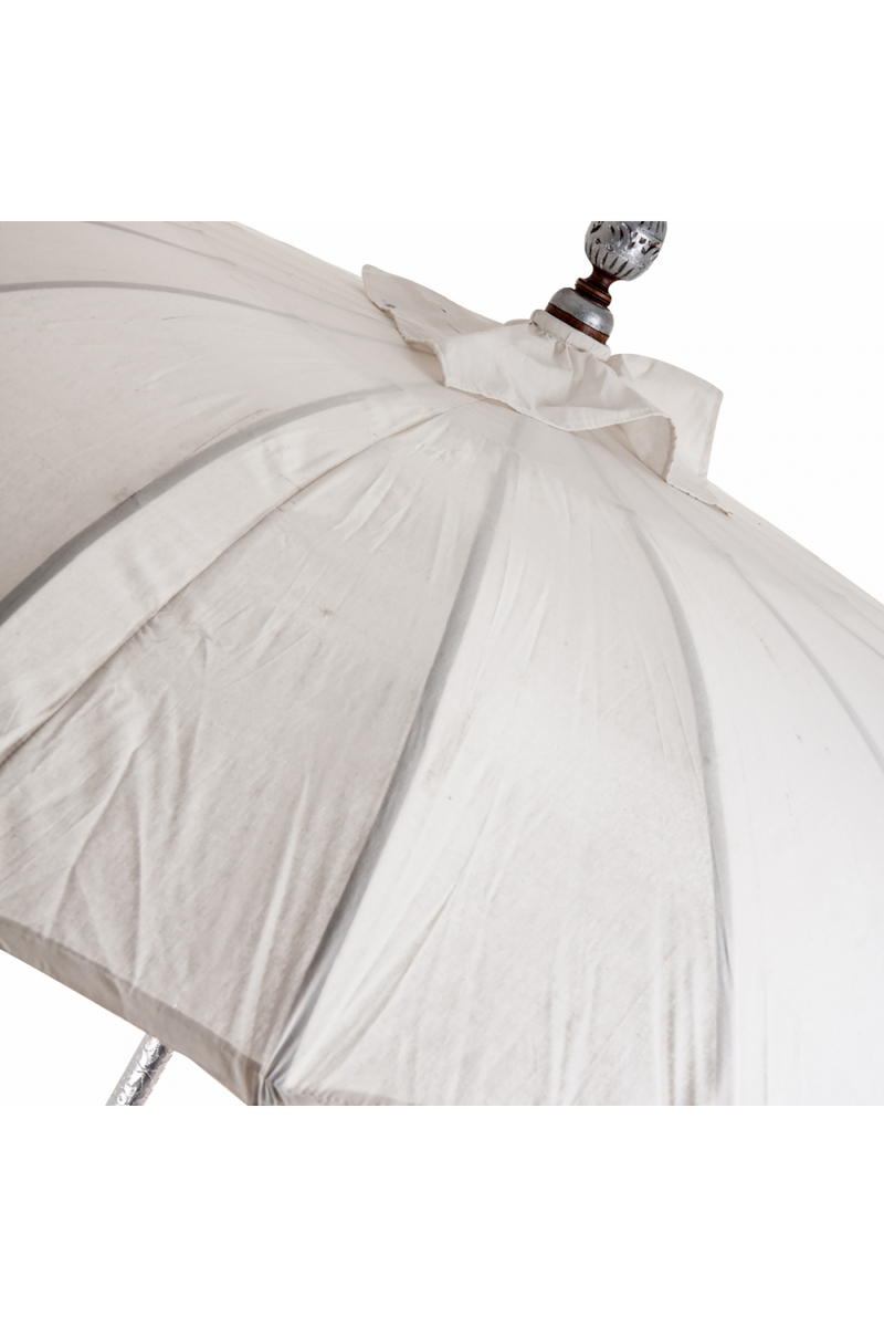 Shabby Chic Umbrella | Vical Home Gela | Oroatrade.com