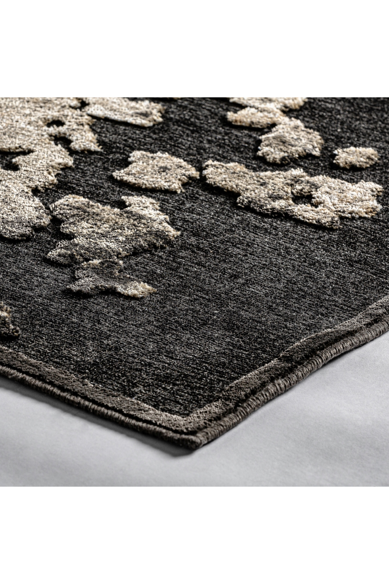 Chenille And Viscose Carpet 10' x 6'6" | Vical Home Arleth | Woodfurniture.com