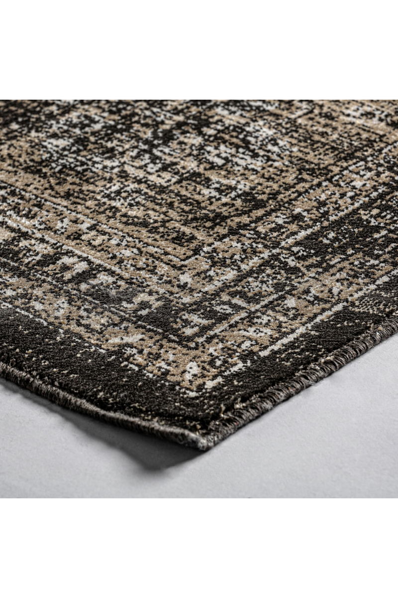 Viscose Printed Area Rug 11' x 8' | Vical Home Keisi | Woodfurniture.com