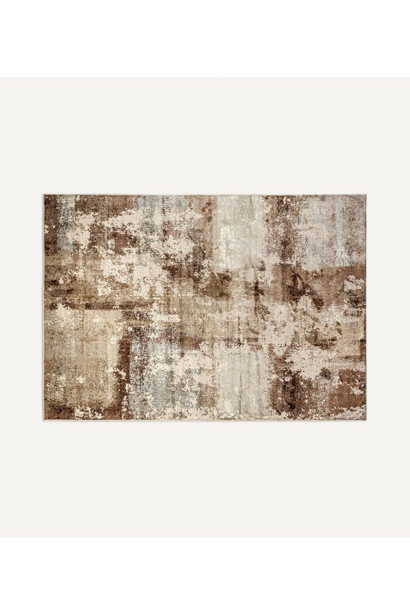 Beige Viscose Area Rug 11' x 8' | Vical Home Cecia | Woodfurniture.com