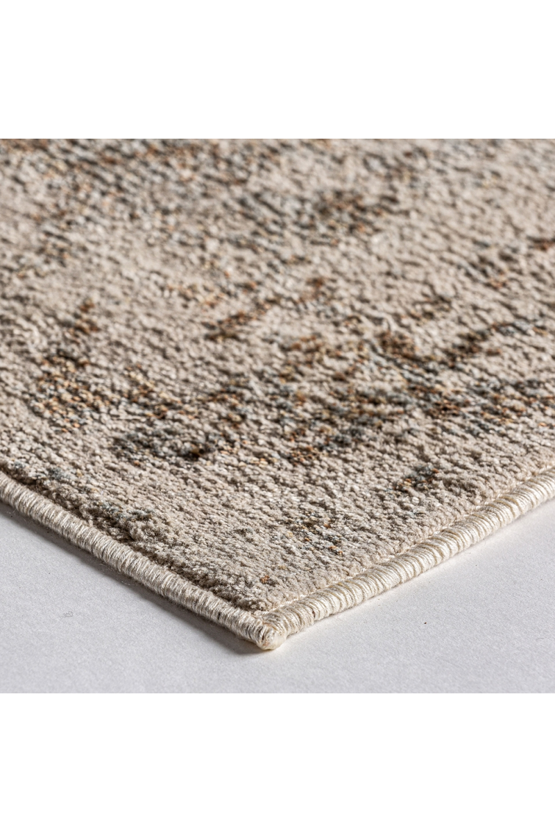 Beige Viscose Area Rug 11' x 8' | Vical Home Cecia | Woodfurniture.com