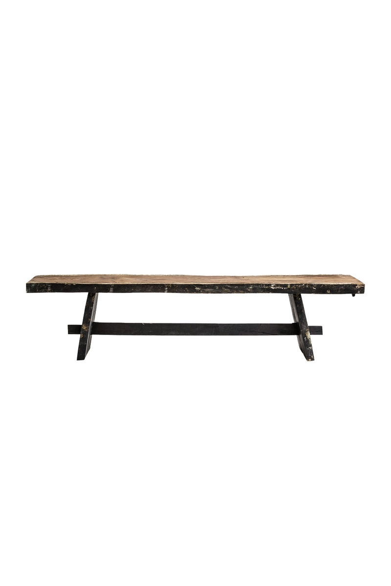 Suar Wood Bench | Vical Home Zinder | Oroatrade.com