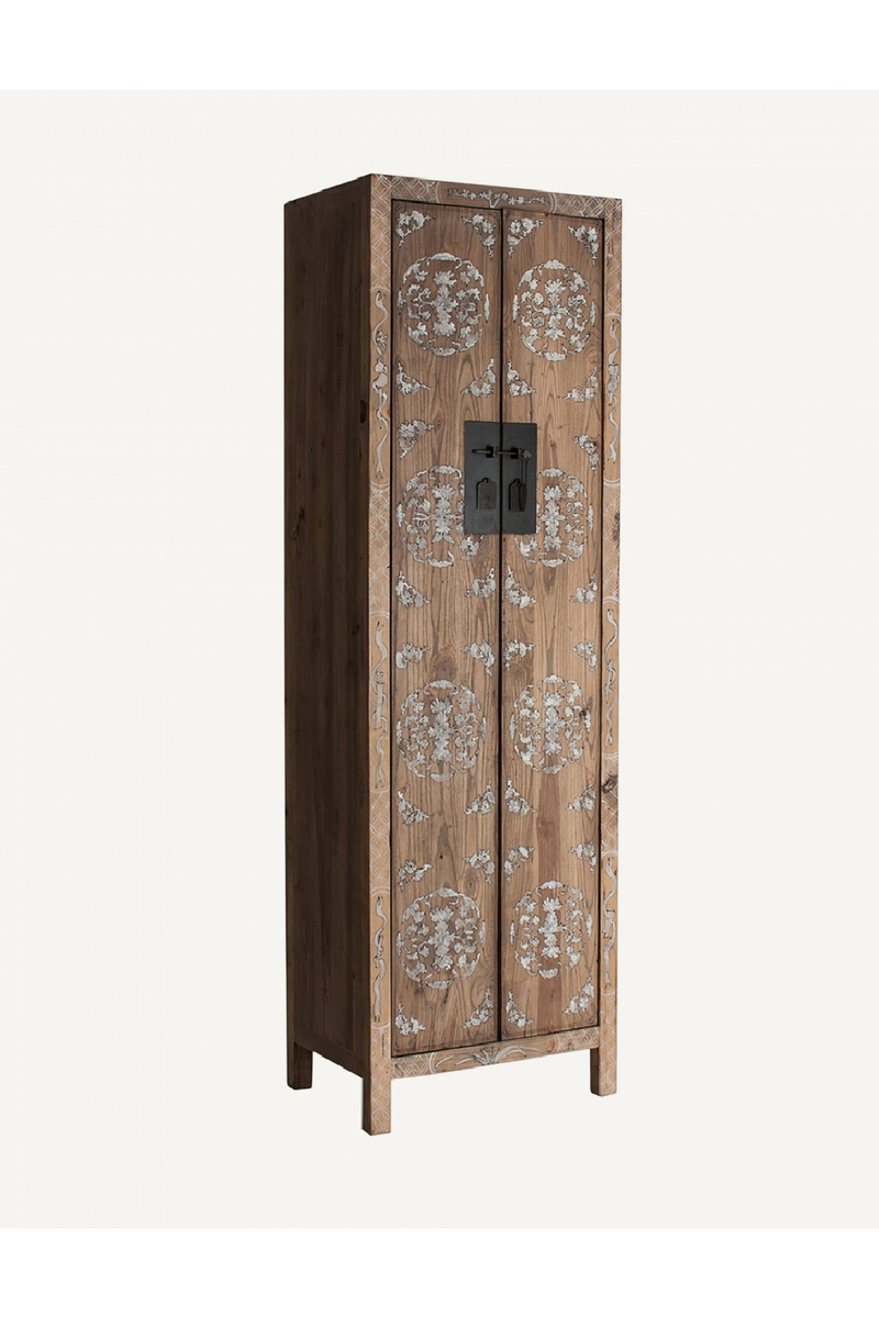 Painted Pine Cabinet | Vical Home Macao | Oroatrade.com