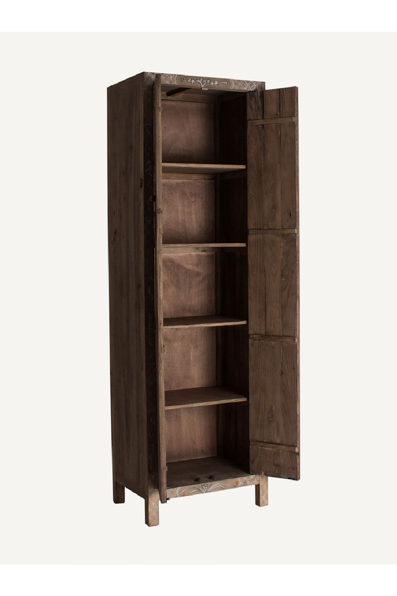 Painted Pine Cabinet | Vical Home Macao | Woodfurniture.com