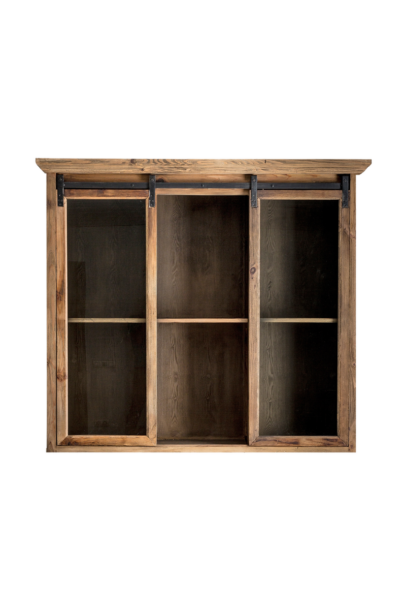 Industrial Pine Modular Display Cabinet | Vical Home Ikast | Oroatrade.com