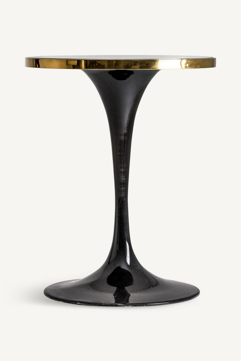 Black Marble Bar Table | Vical Home Than | Oroatrade.com