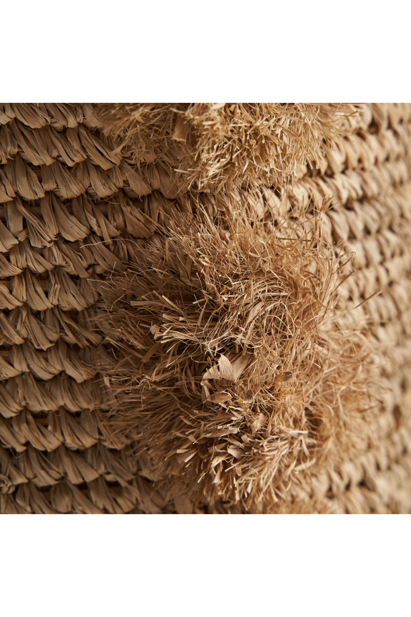 Brown Wicker Basket | Vical Home Ballesa | Woodfurniture.com