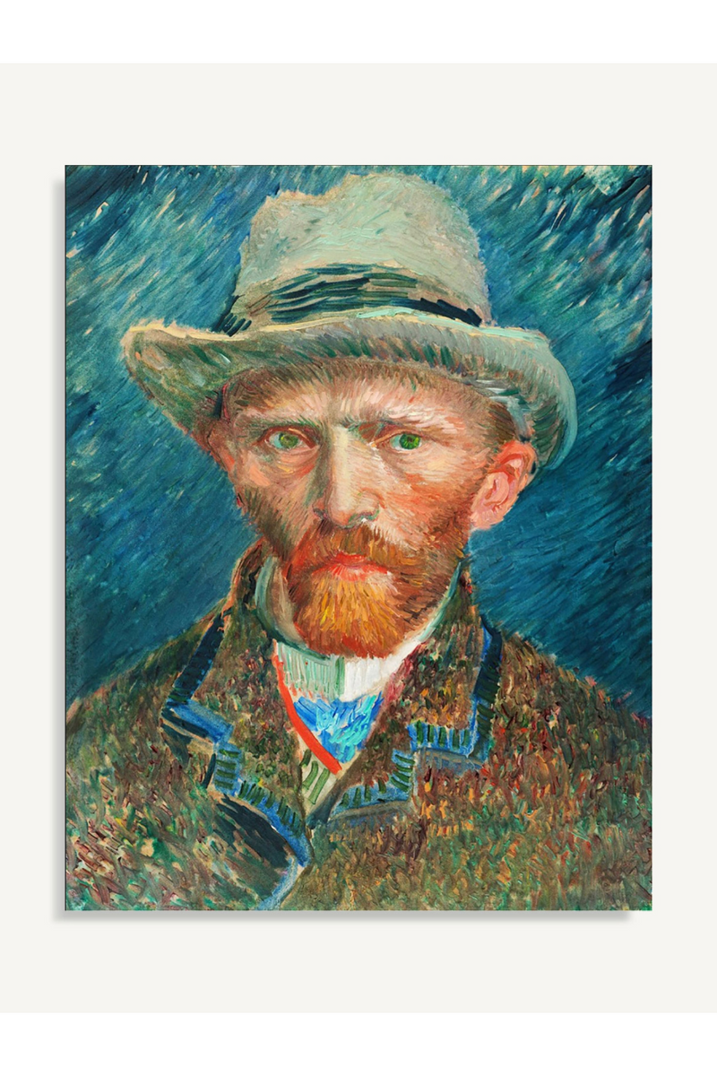 Dutch Painter Art Print | Vical Home Van Gogh | Woodfurniture.com