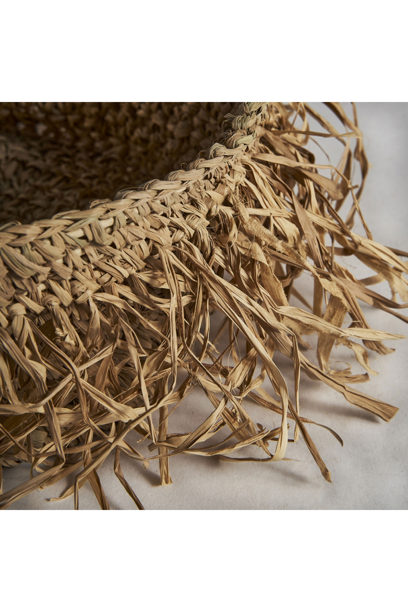 Natural Fiber Baskets (3) | Vical Home Nazombe | Woodfurniture.com