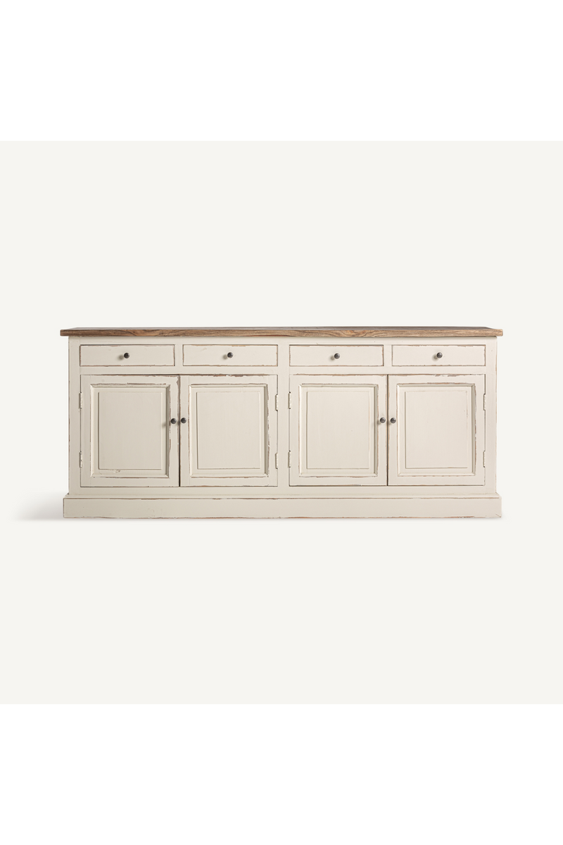 Off-White Elm Sideboard | Vical Home Pivka | Oroatrade.com