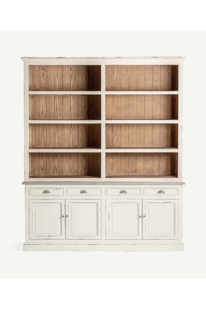 White Elm Bookshelf | Vical Home Pivka | Oroatrade.com