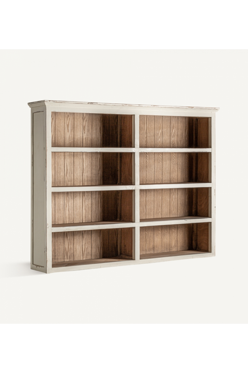 White Elm Bookshelf | Vical Home Pivka | Oroatrade.com