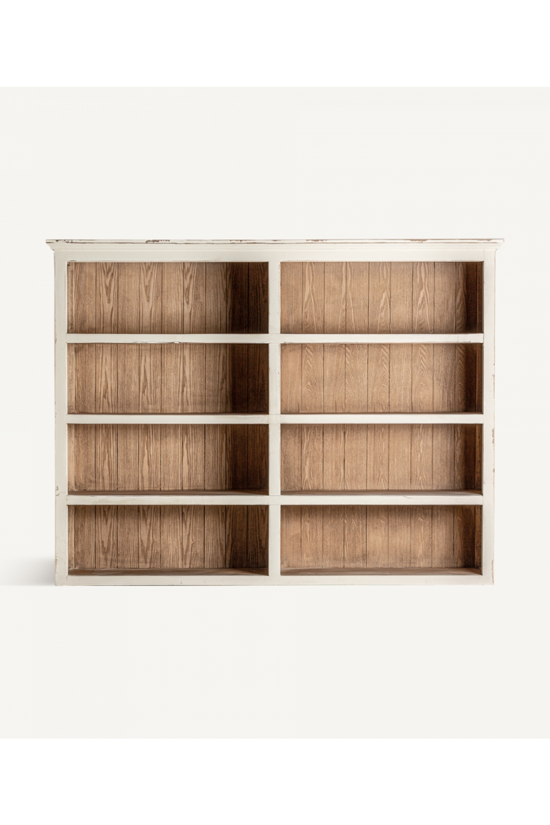 White Elm Bookshelf | Vical Home Pivka | Oroatrade.com