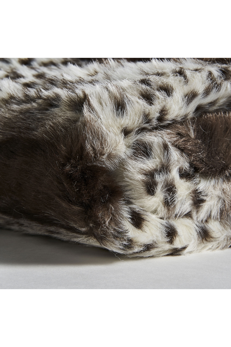 Spotted Microfiber Throw Blanket | Vical Home Raccoon | Woodfurniture.com