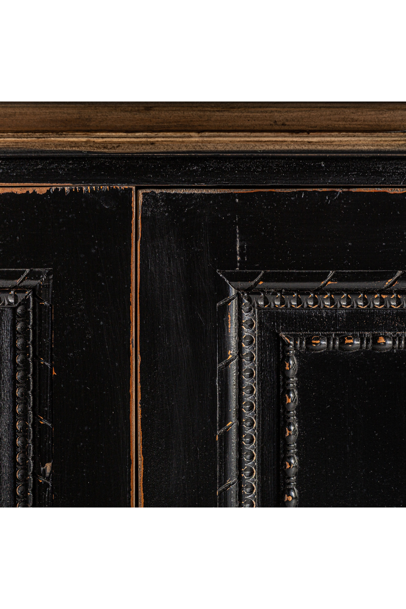 Black Elm Classic Sideboard | Vical Home Ypres | Oroatrade.com