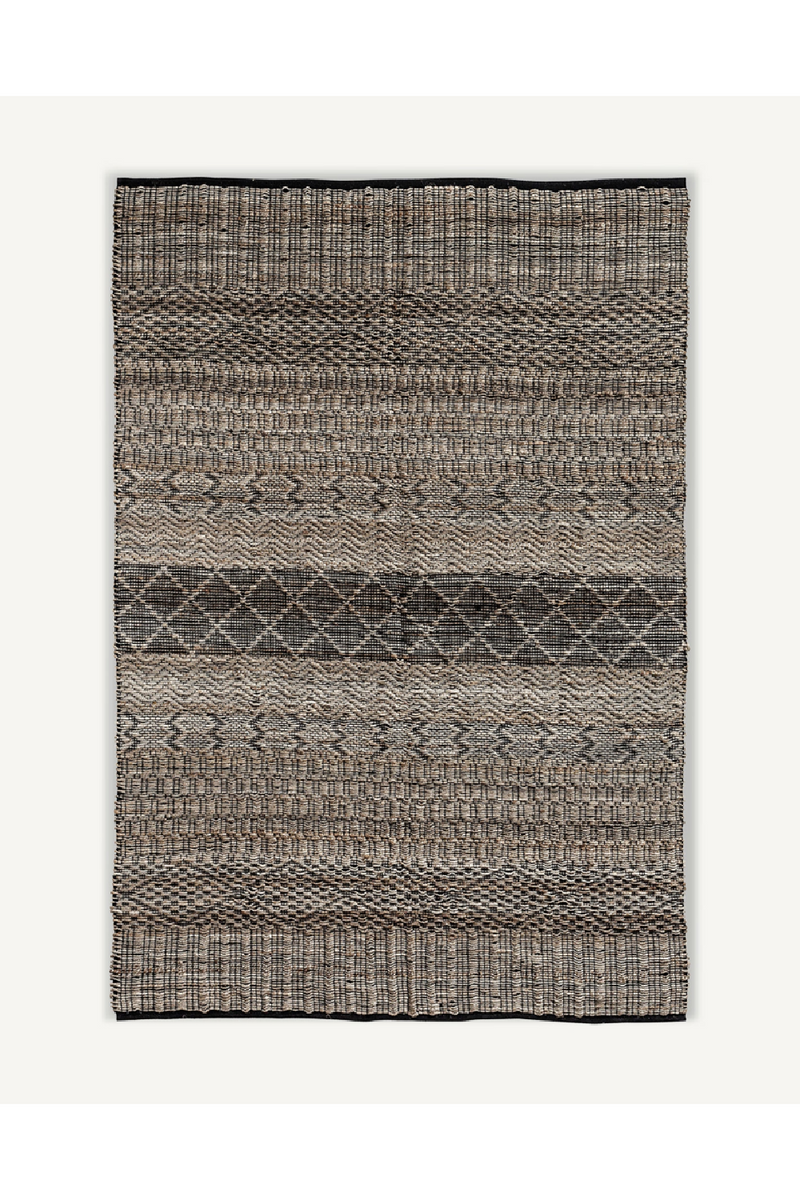 Cotton Hemp Area Rug 6'5" x 10' | Vical Home Kelia | Woodfurniture.com