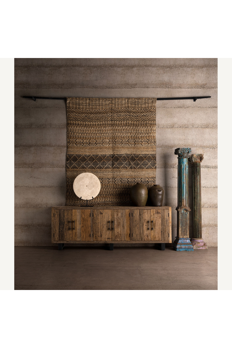 Cotton Hemp Area Rug 6'5" x 10' | Vical Home Kelia | Woodfurniture.com