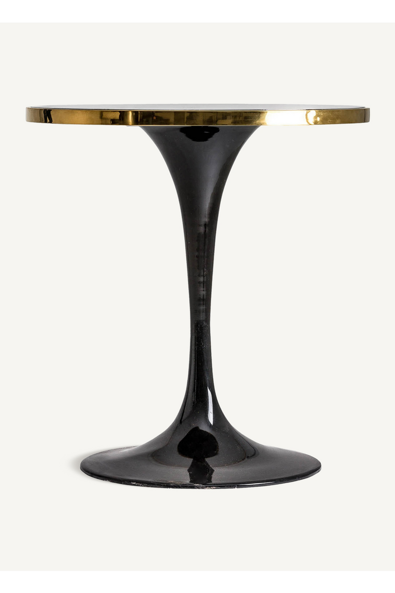 Black Marble Bar Table | Vical Home Than | Woodfurniture.com