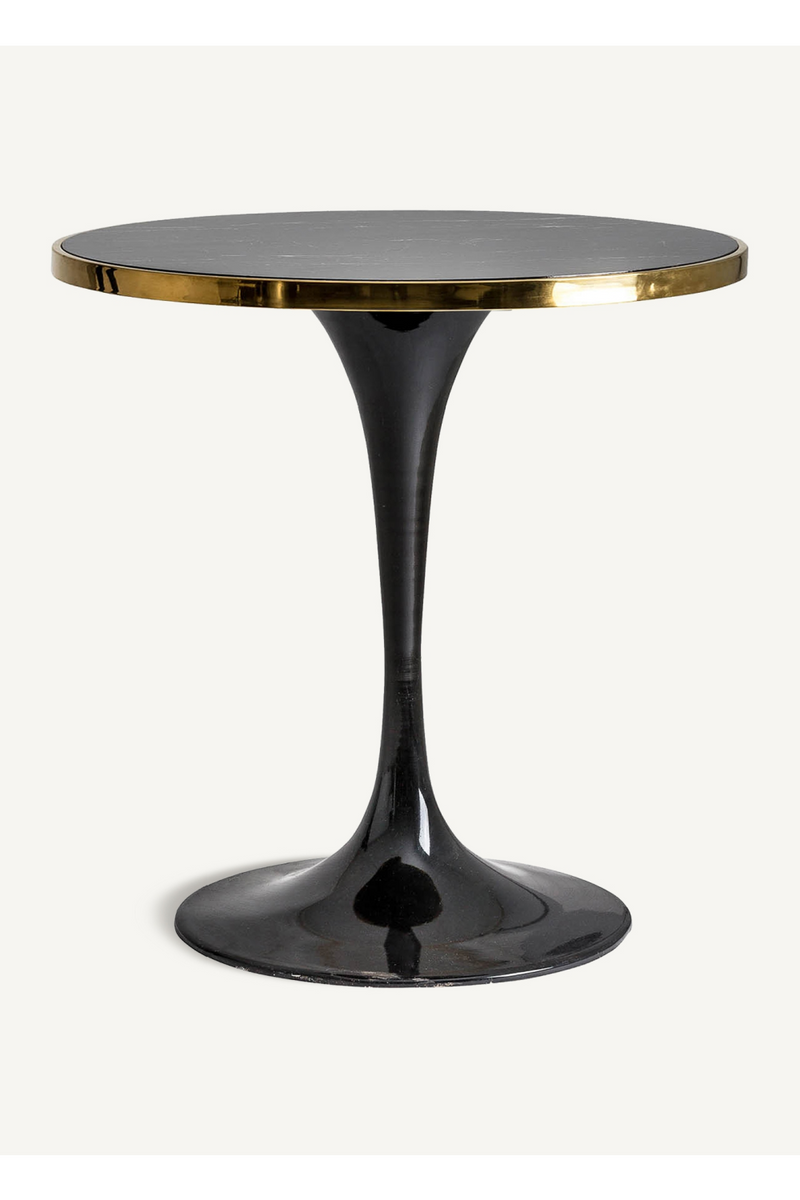 Black Marble Bar Table | Vical Home Than | Woodfurniture.com