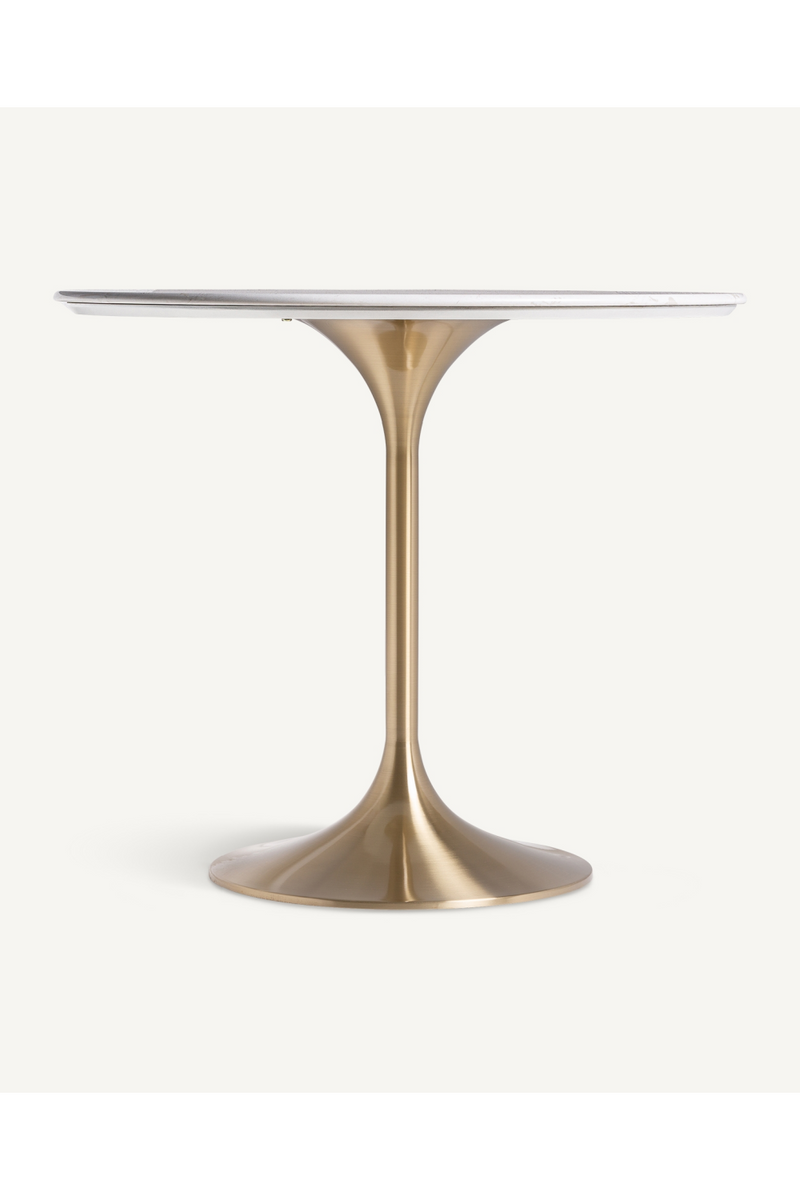 Porcelain Pedestal Bar Table | Vical Home Kelheim | Oroa Trade