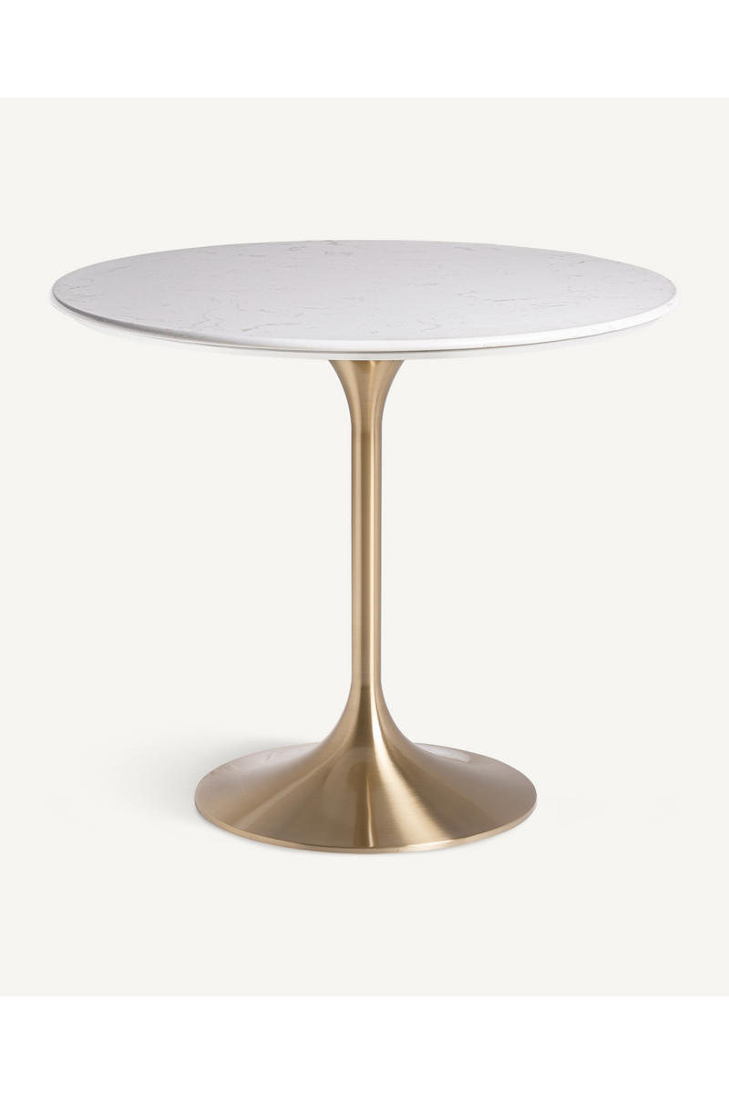 Porcelain Pedestal Bar Table | Vical Home Kelheim | Oroa Trade