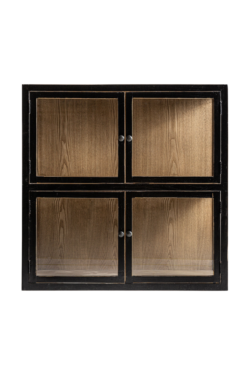 Pine Wood Modular Display Cabinet | Vical Home Bern | Oroatrade.com