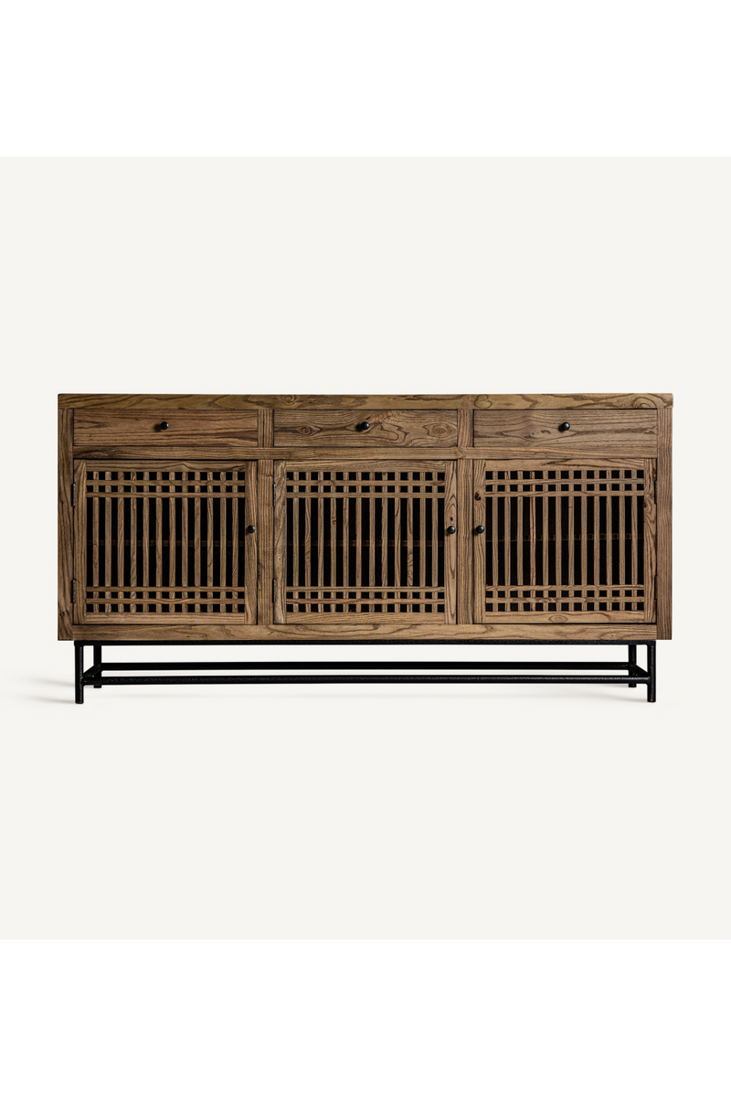 Chinese Design Elm Sideboard | Vical Home Xuzhou | Woodfurniture.com