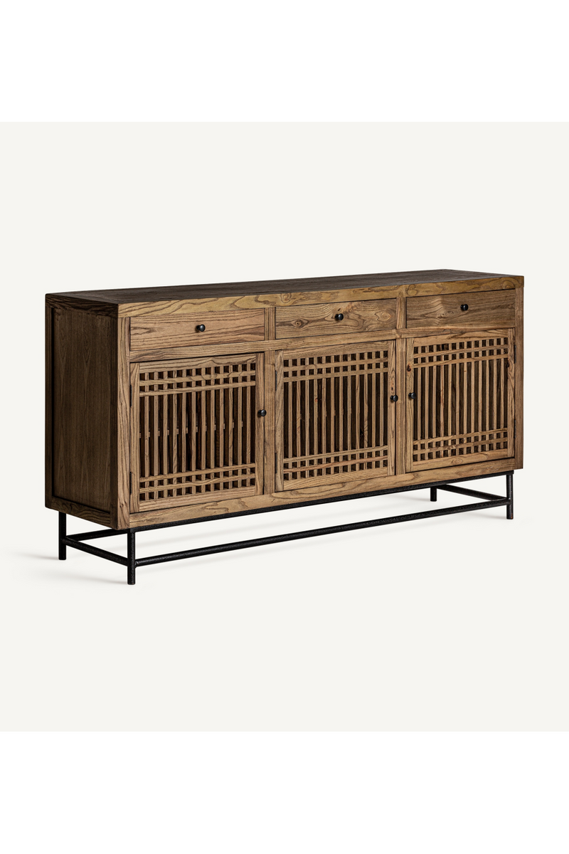 Chinese Design Elm Sideboard | Vical Home Xuzhou | Woodfurniture.com