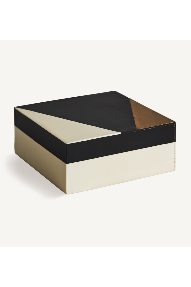 Bone Square Box | Vical Home Ratna | Woodfurniture.com