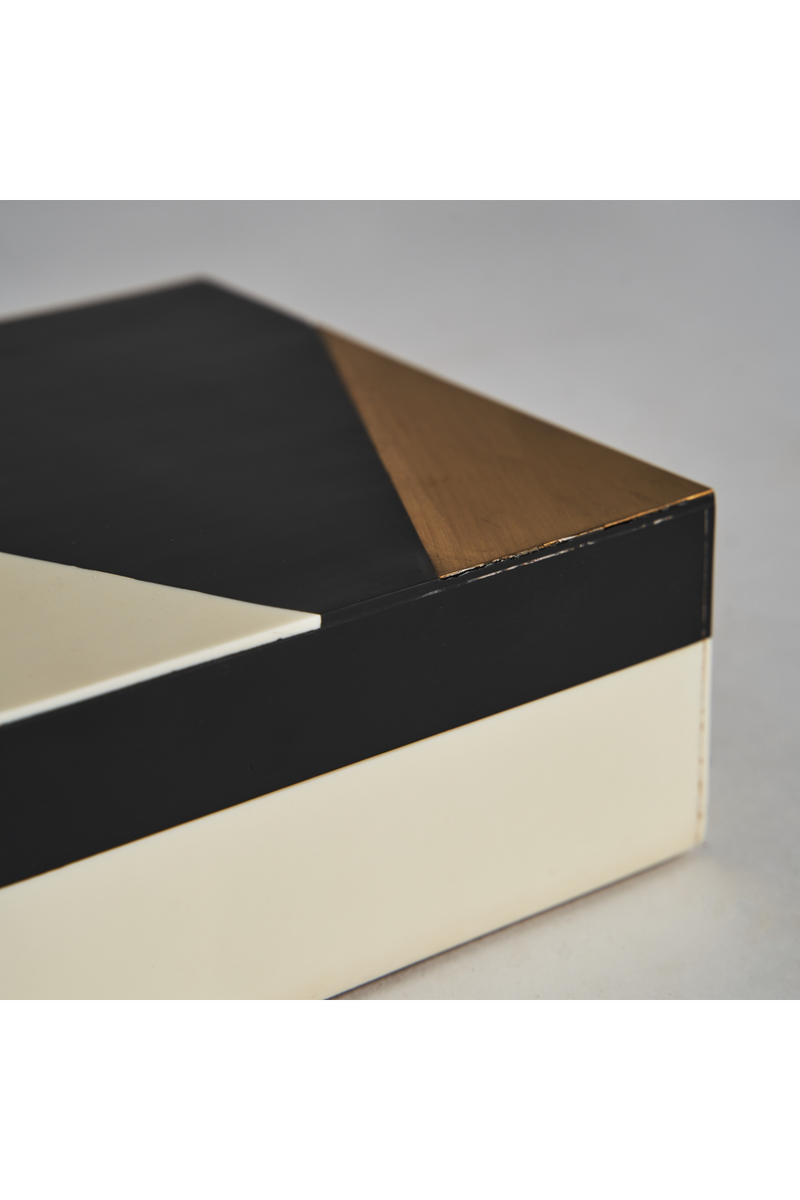 Bone Square Box | Vical Home Ratna | Woodfurniture.com