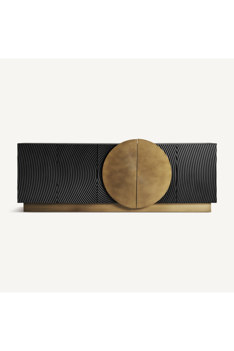 Round Circle Accent Sideboard | Vical Home Dobeln | Oroatrade.com