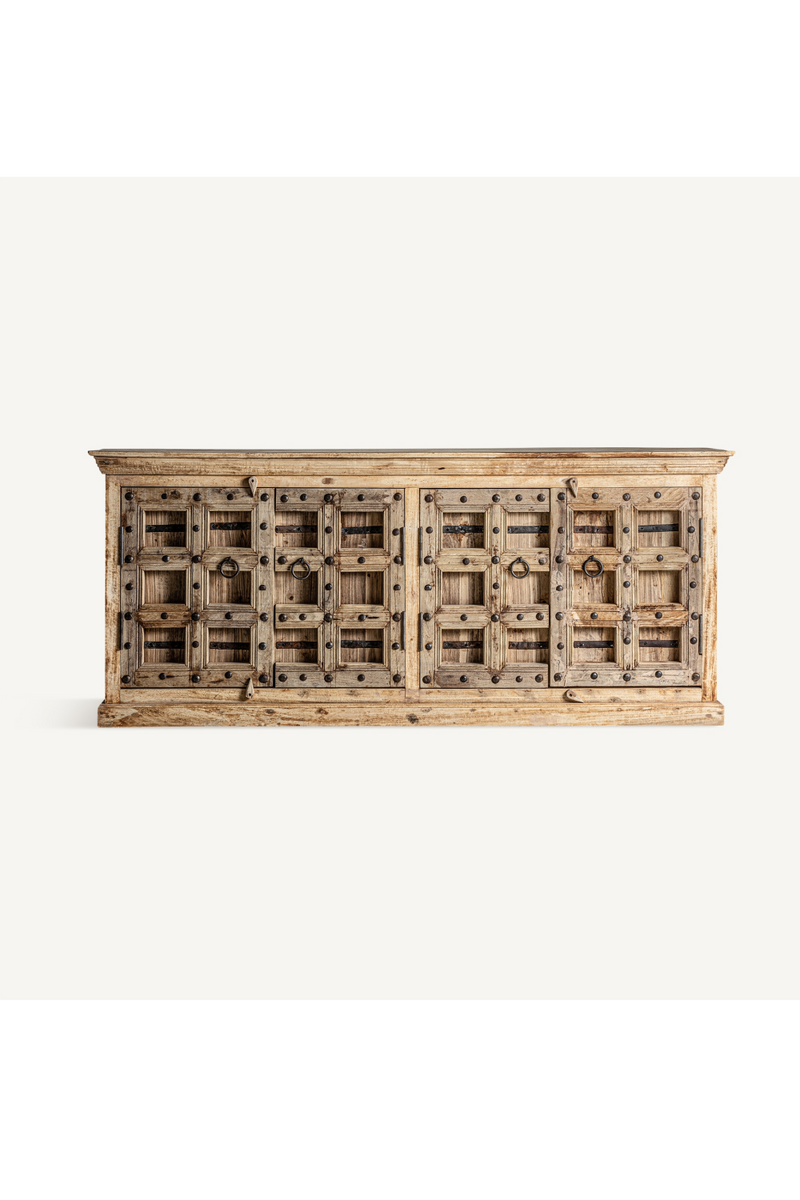 Antique Mango Wood Sideboard | Vical Home Sirigere | Oroatrade.com