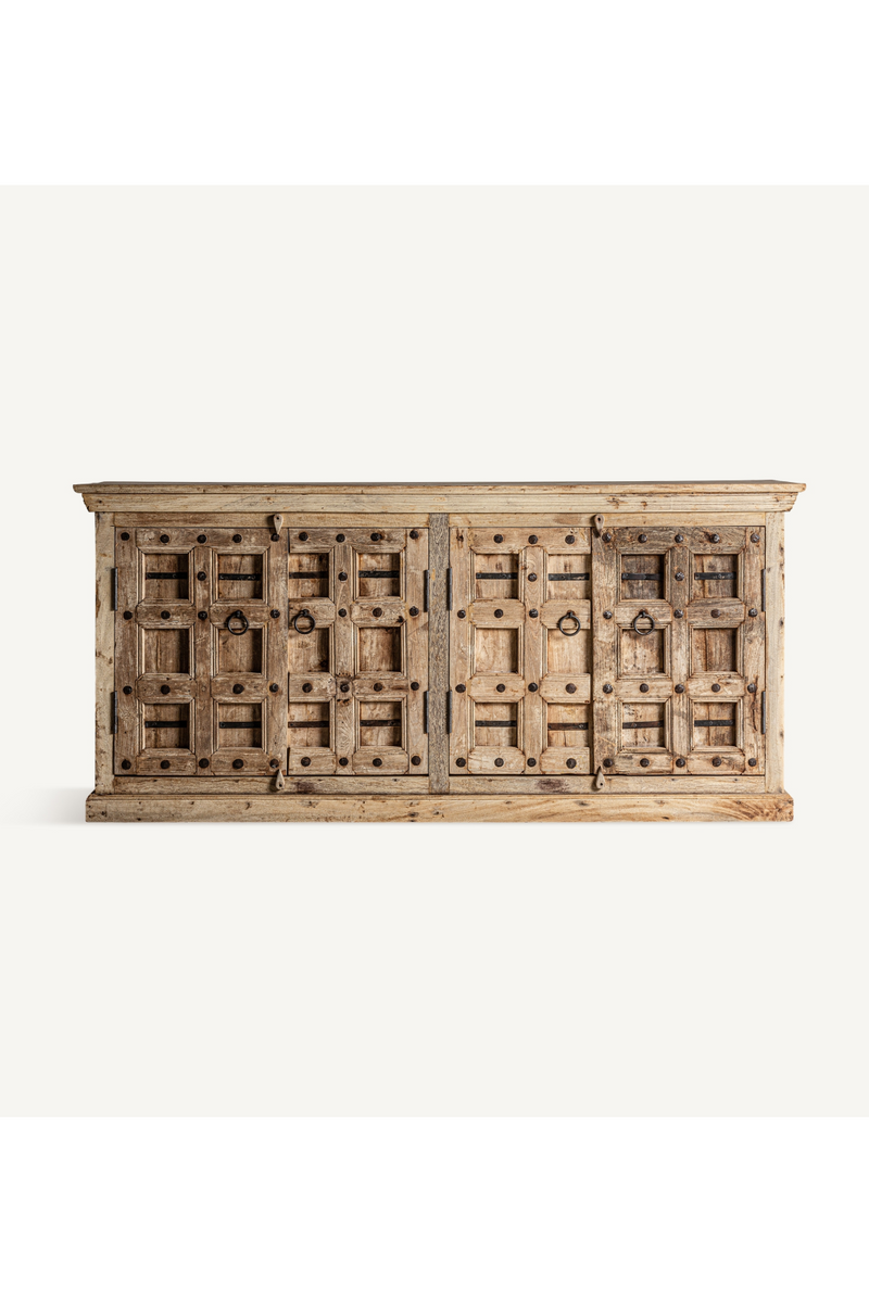 Antique Mango Wood Sideboard | Vical Home Sirigere | Oroatrade.com