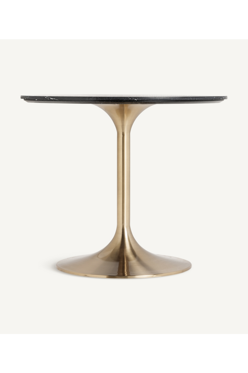 Porcelain Pedestal Bar Table | Vical Home Kelheim | Woodfurniture.com