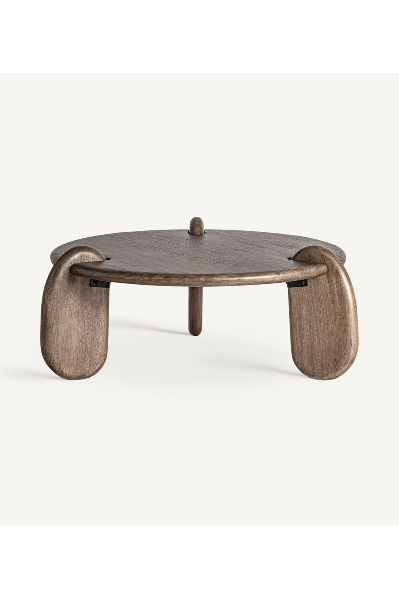 Mango Wood Detachable Coffee Table | Vical Home Weyer | Woodfurniture.com