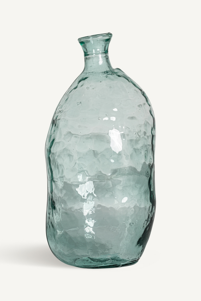 Organic-Shaped Glass Vase | Vical Home Sumaya | Woodfurniture.com