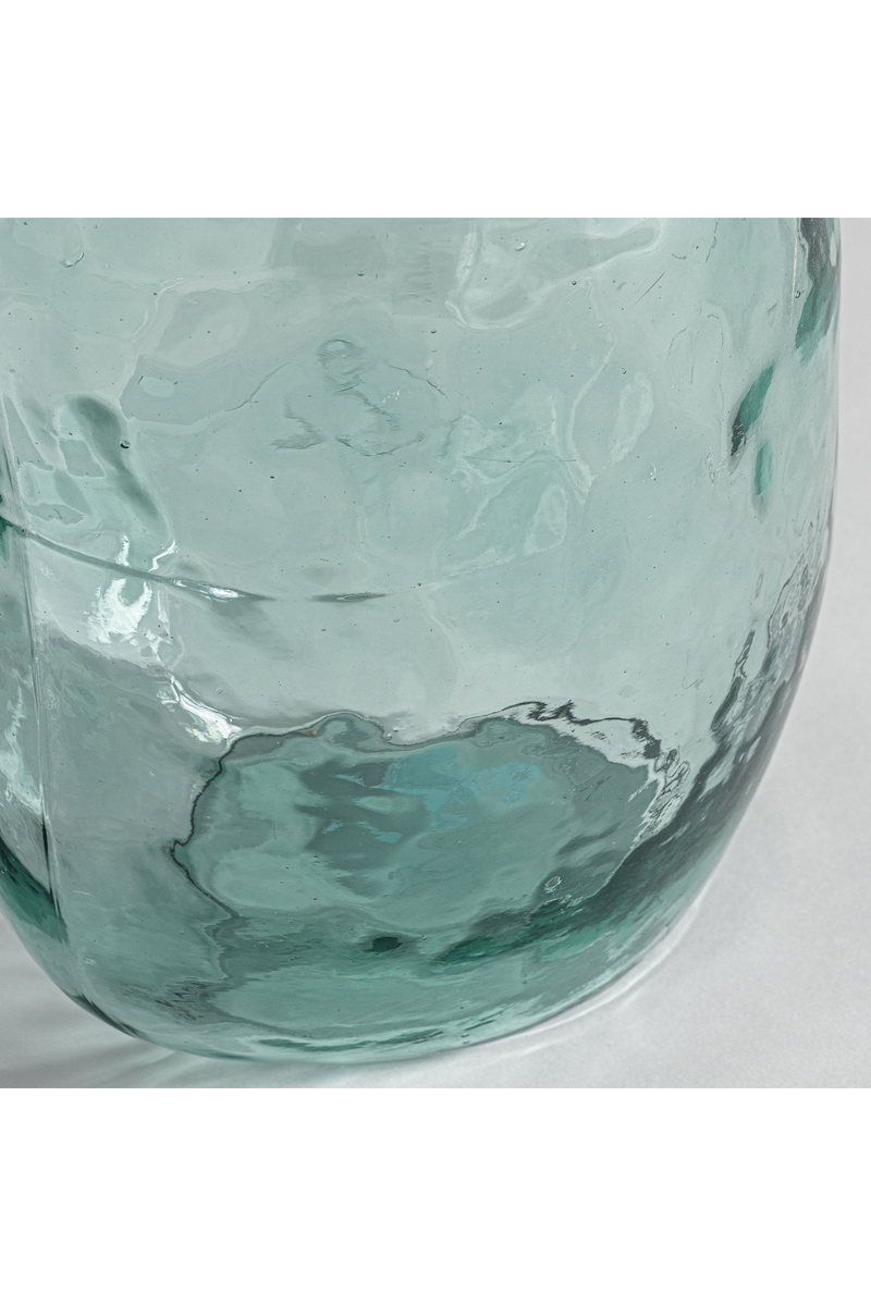 Organic-Shaped Glass Vase | Vical Home Sumaya | Woodfurniture.com