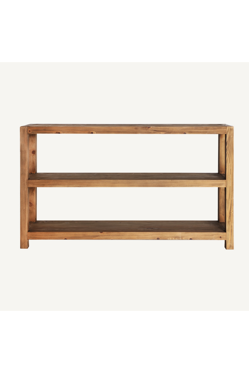 Elm 3-Layer Console Table | Vical Home Udine | Woodfurniture.com