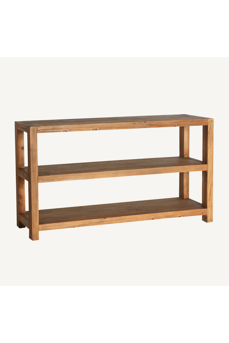 Elm 3-Layer Console Table | Vical Home Udine | Woodfurniture.com