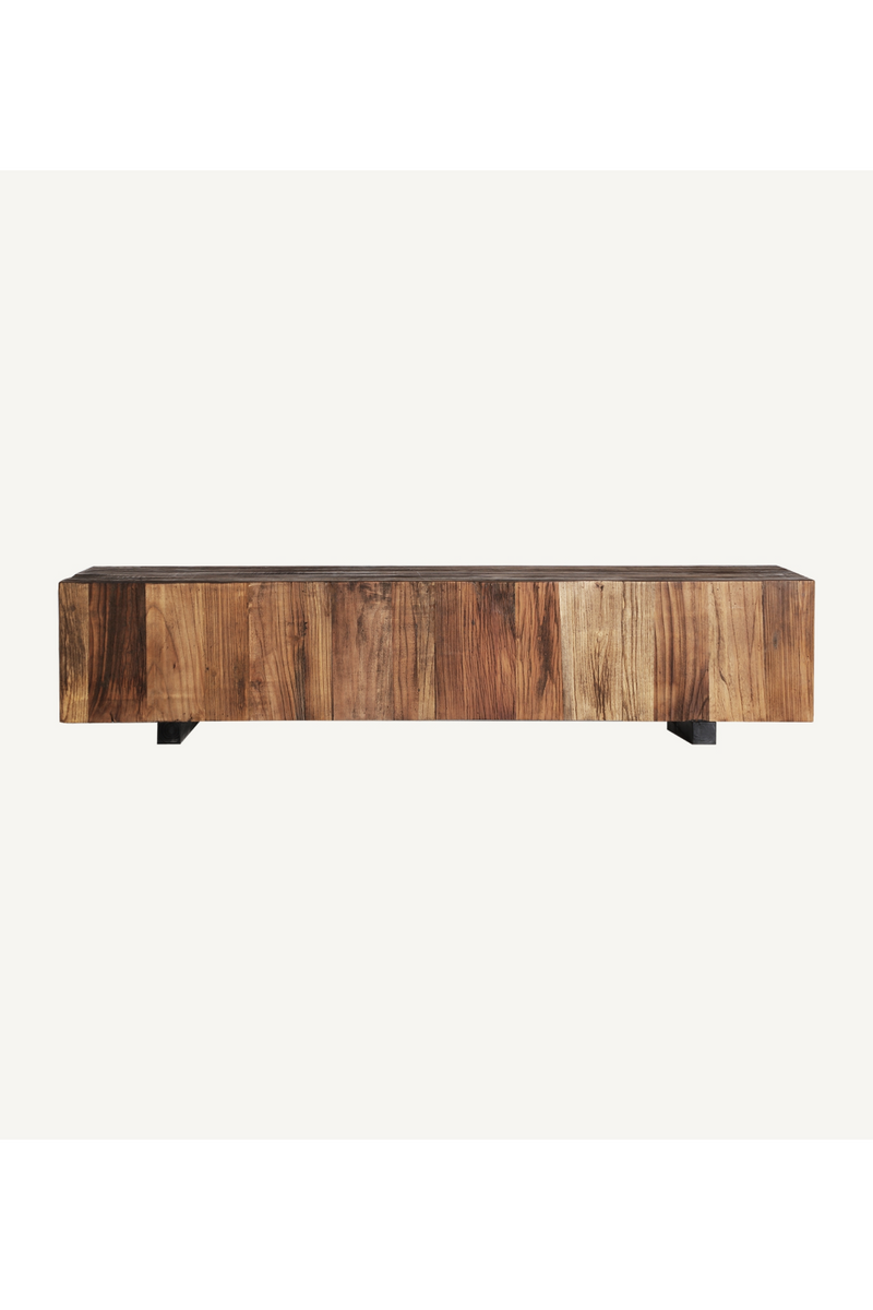 Elongated Elm Coffee Table | Vical Home Udine | Woodfurniture.com