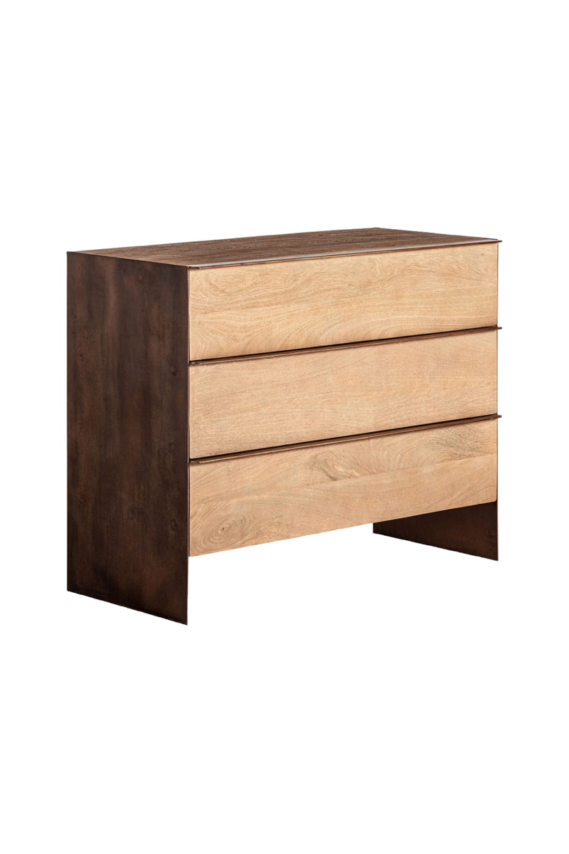 Mango Wood Chest of Drawers | Vical Home Killeany | Woodfurniture.com