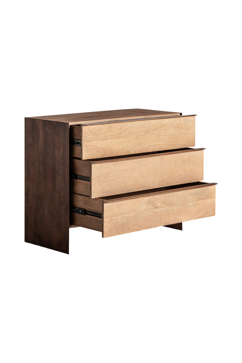 Mango Wood Chest of Drawers | Vical Home Killeany | Woodfurniture.com