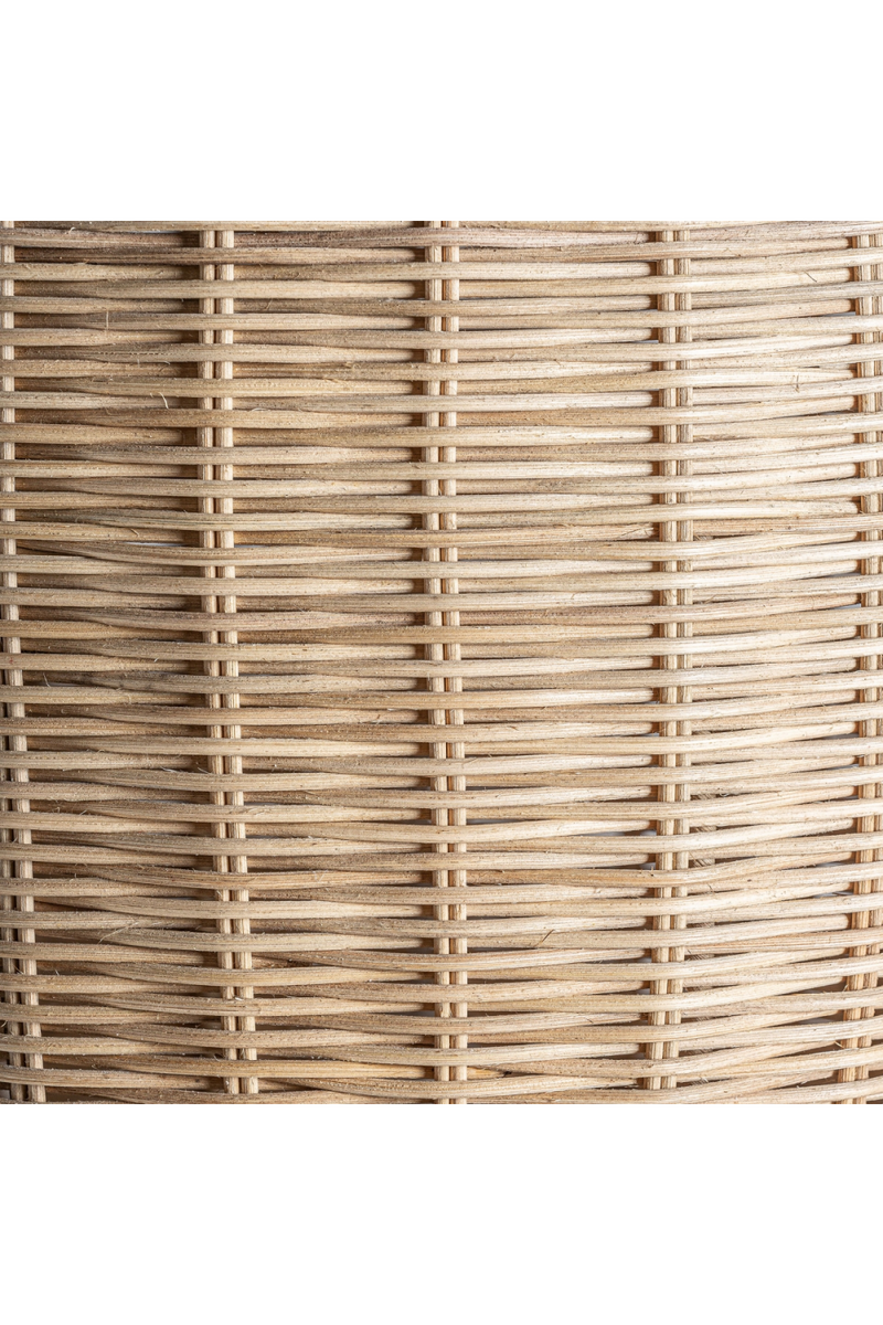 Rattan Boho Hanging Lamp | Vical Home Tekax | Woodfurniture.com